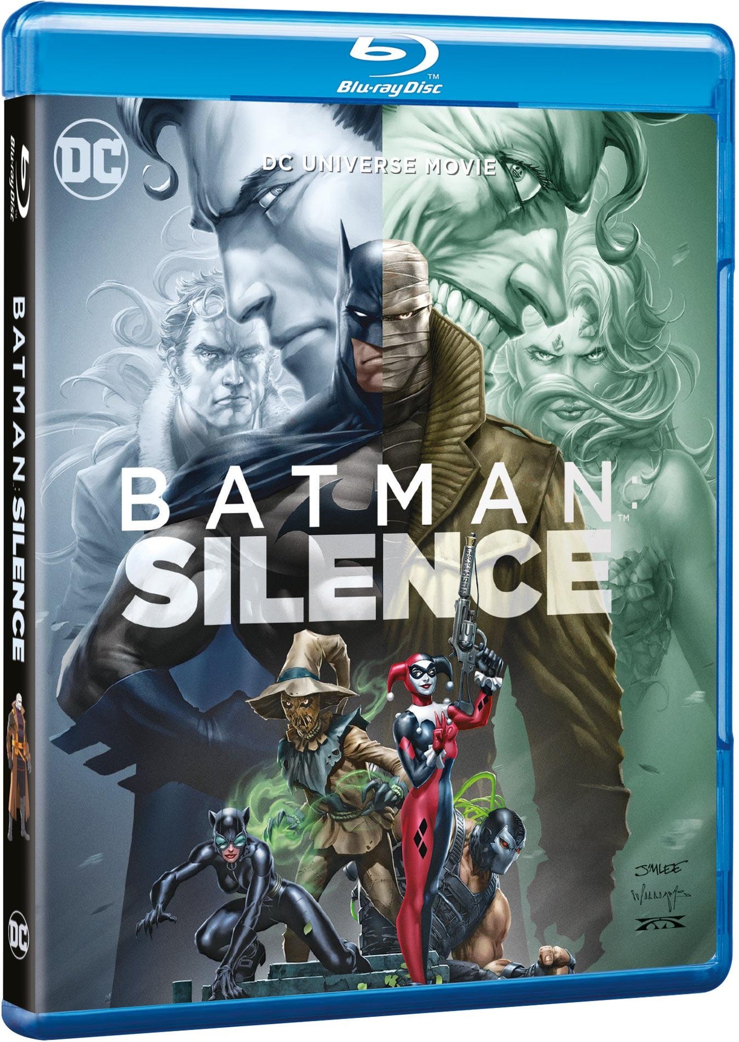 Batman : Silence [Blu-ray]