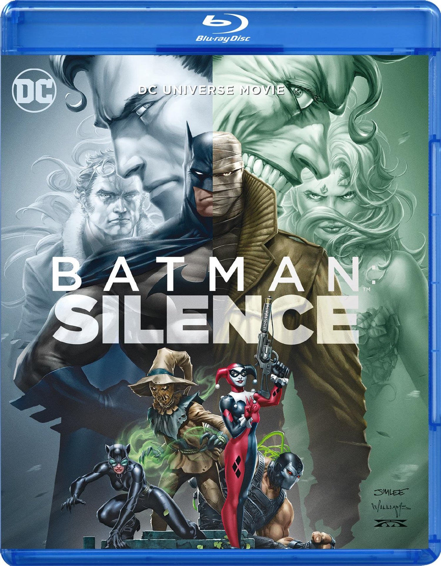 Batman : Silence [Blu-ray]