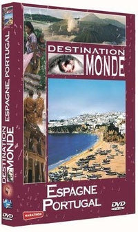 Destination monde : Espagne, Portugal [DVD]