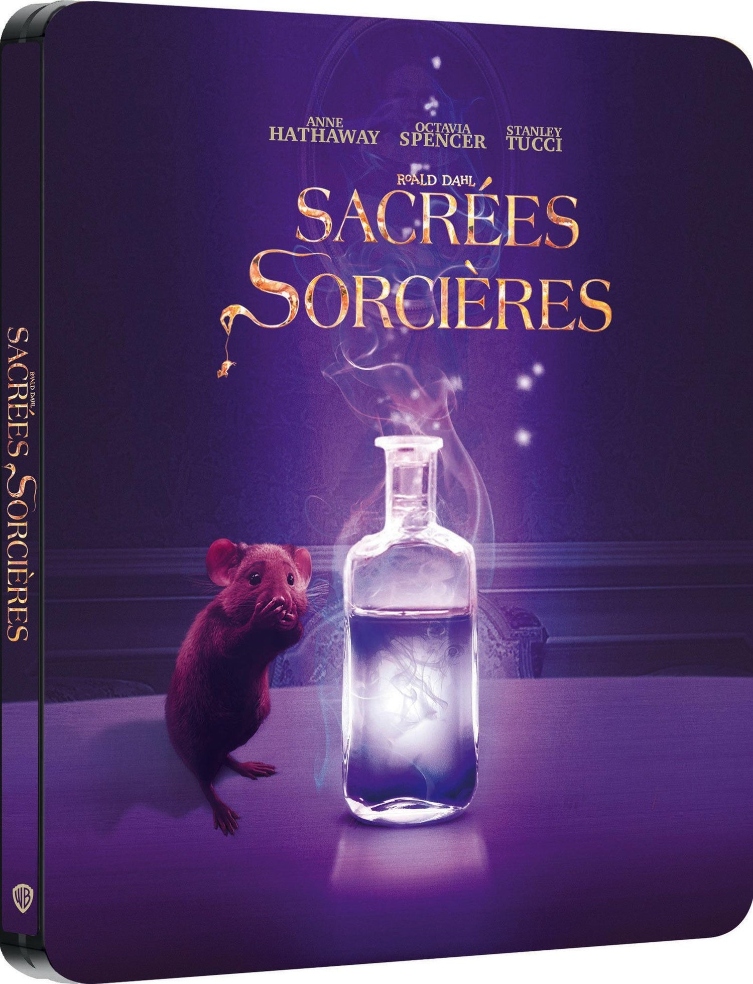 Sacrées sorcières [Blu-ray]