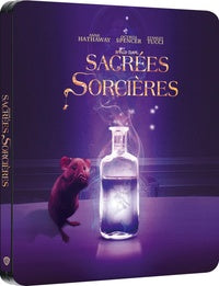 Sacrées sorcières [Blu-ray]