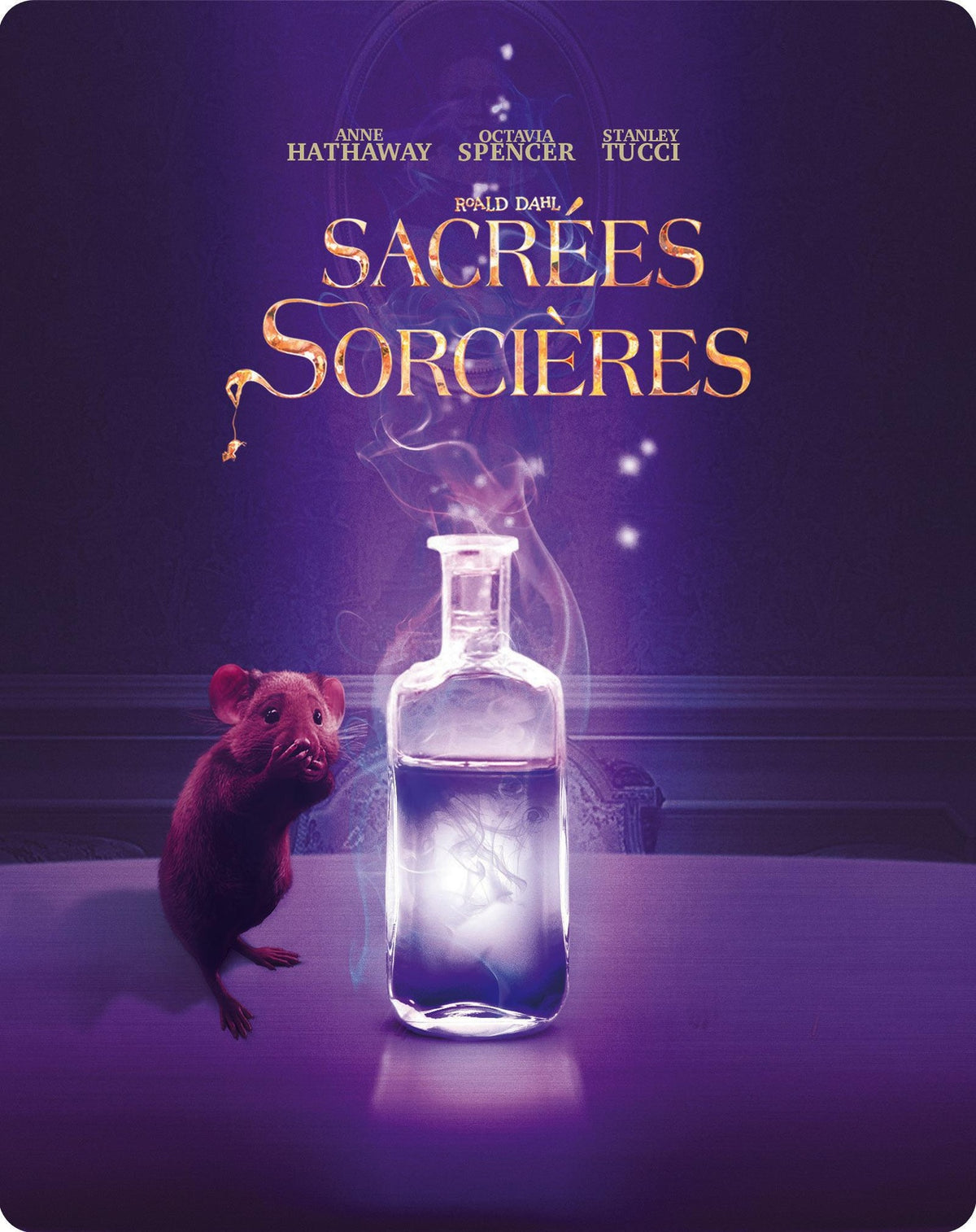 Sacrées sorcières [Blu-ray]