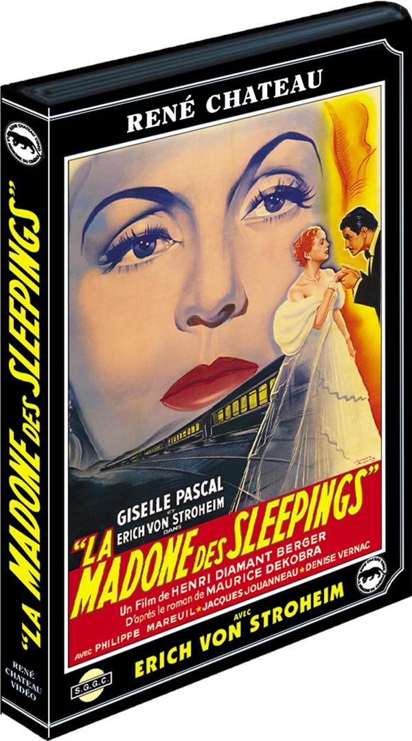La madone des sleepings [DVD]