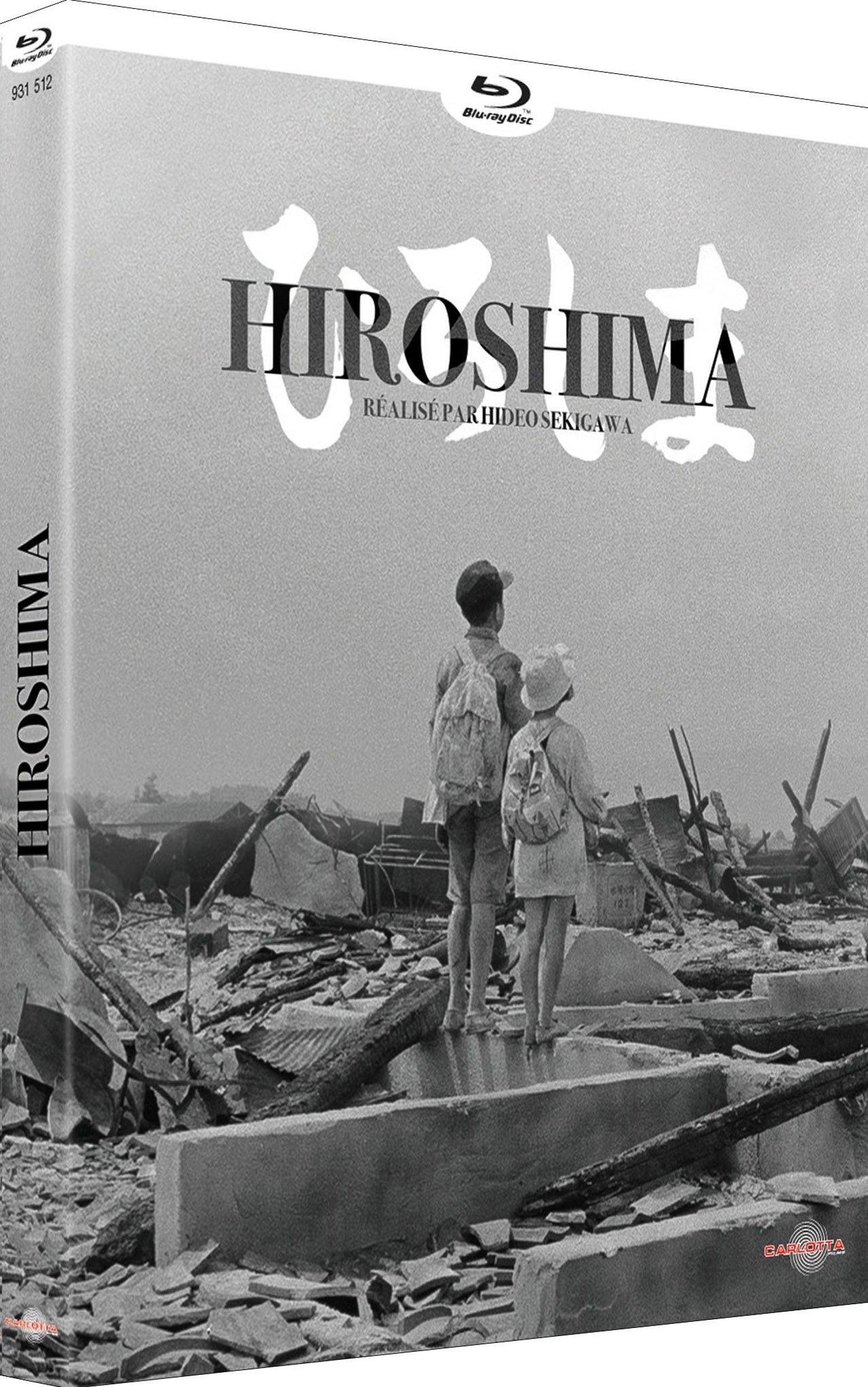 Hiroshima [Blu-ray]