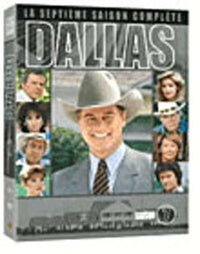 Dallas - Saison 7 [DVD]