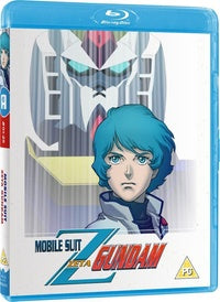 Mobile Suit Zeta Gundam - Partie 1/2 [Blu-ray]