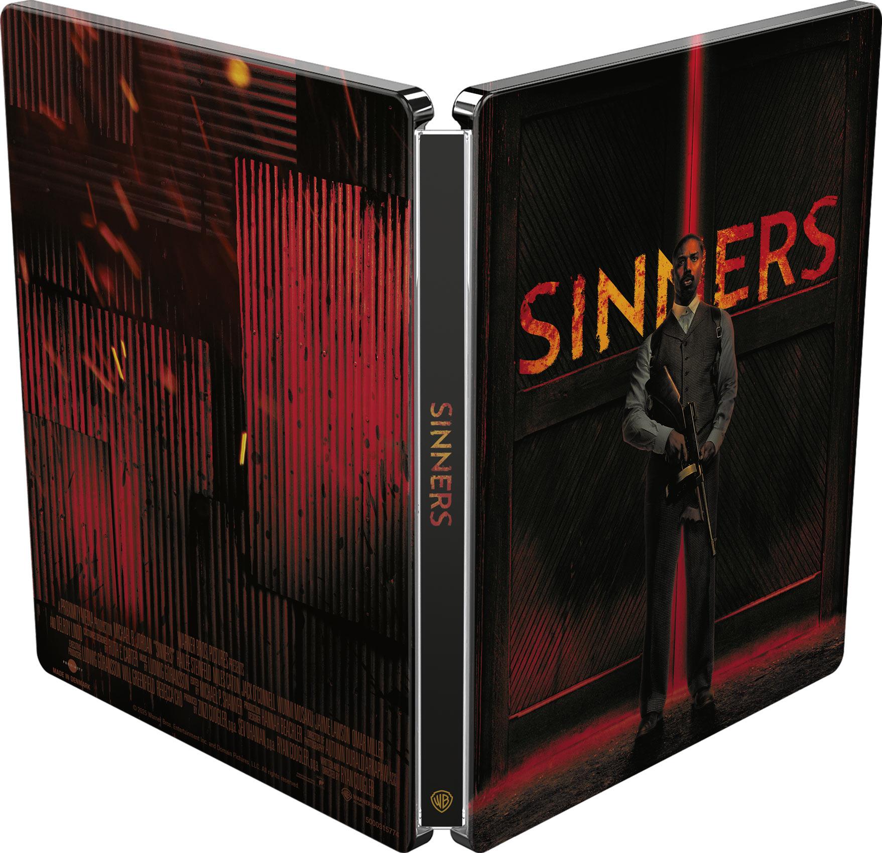 Sinners [4K Ultra HD]