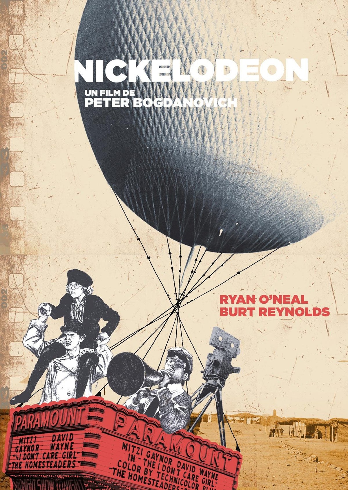 Nickelodeon [Blu-ray]