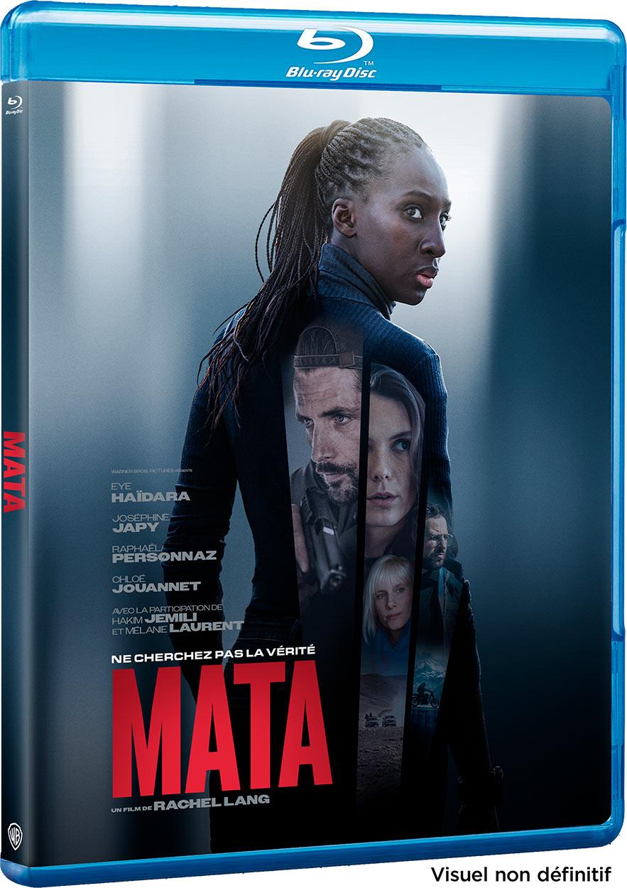 Mata [Blu-ray]