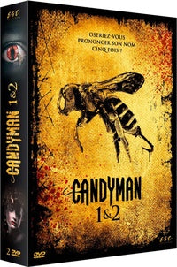 Candyman 1 & 2 [DVD]