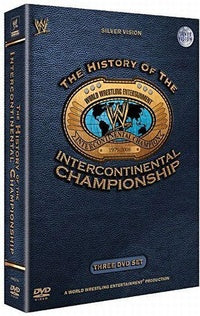WWE - L'histoire du championnat intercontinental [DVD]