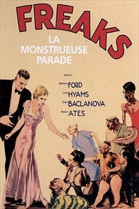 Freaks, la monstrueuse parade [DVD]