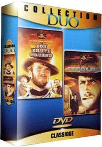 Le Bon, la brute et le truand + Et pour quelques dollars de plus - Coffret [DVD]