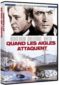 Quand les aigles attaquent [DVD]