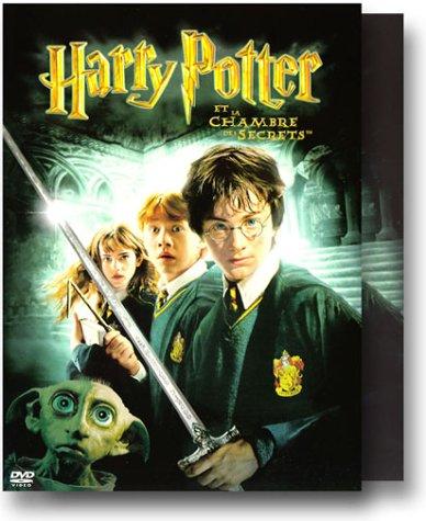Harry Potter et la Chambre des Secrets [DVD]