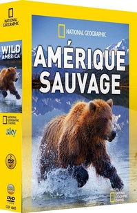 National Geographic - Amérique sauvage [DVD]
