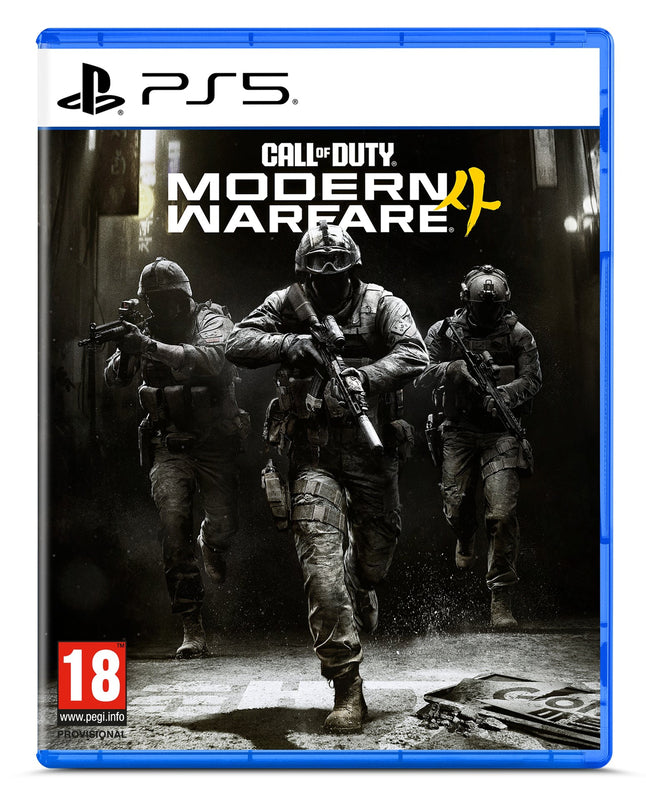 Call of Duty: Modern Warfare 4