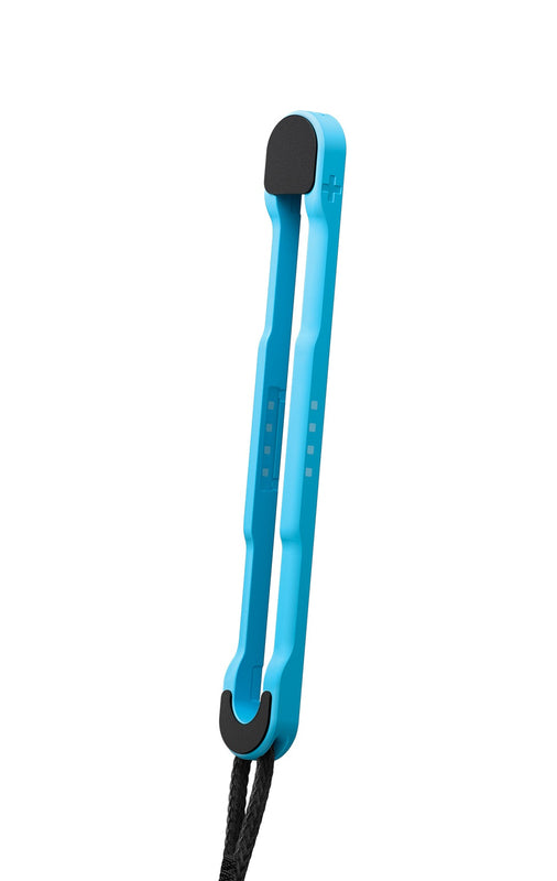 Paire de dragonnes Joy-Con 2 bleu clair/rouge clair