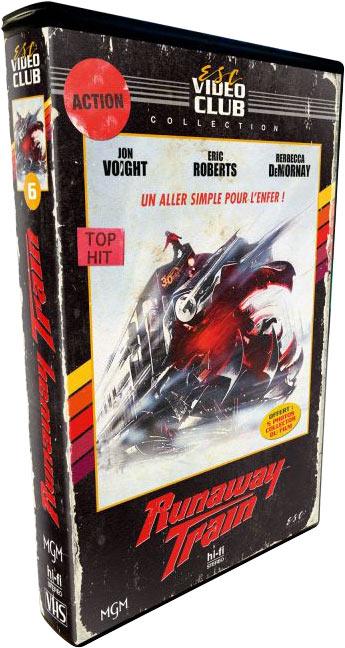 Runaway Train [Blu-ray]