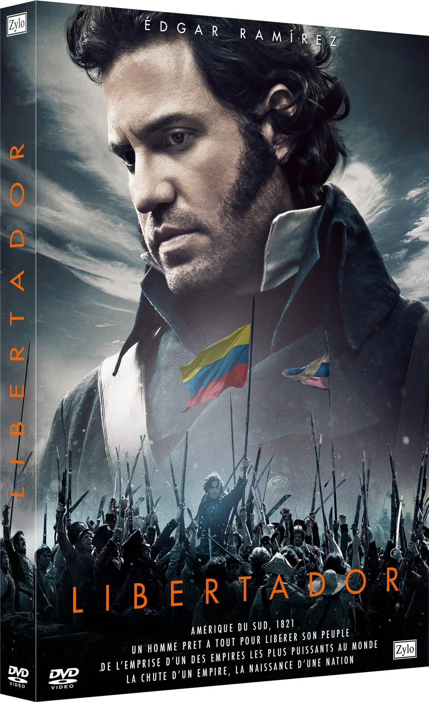 Libertador [DVD]