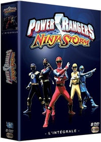 Power Rangers : Ninja Storm [DVD]