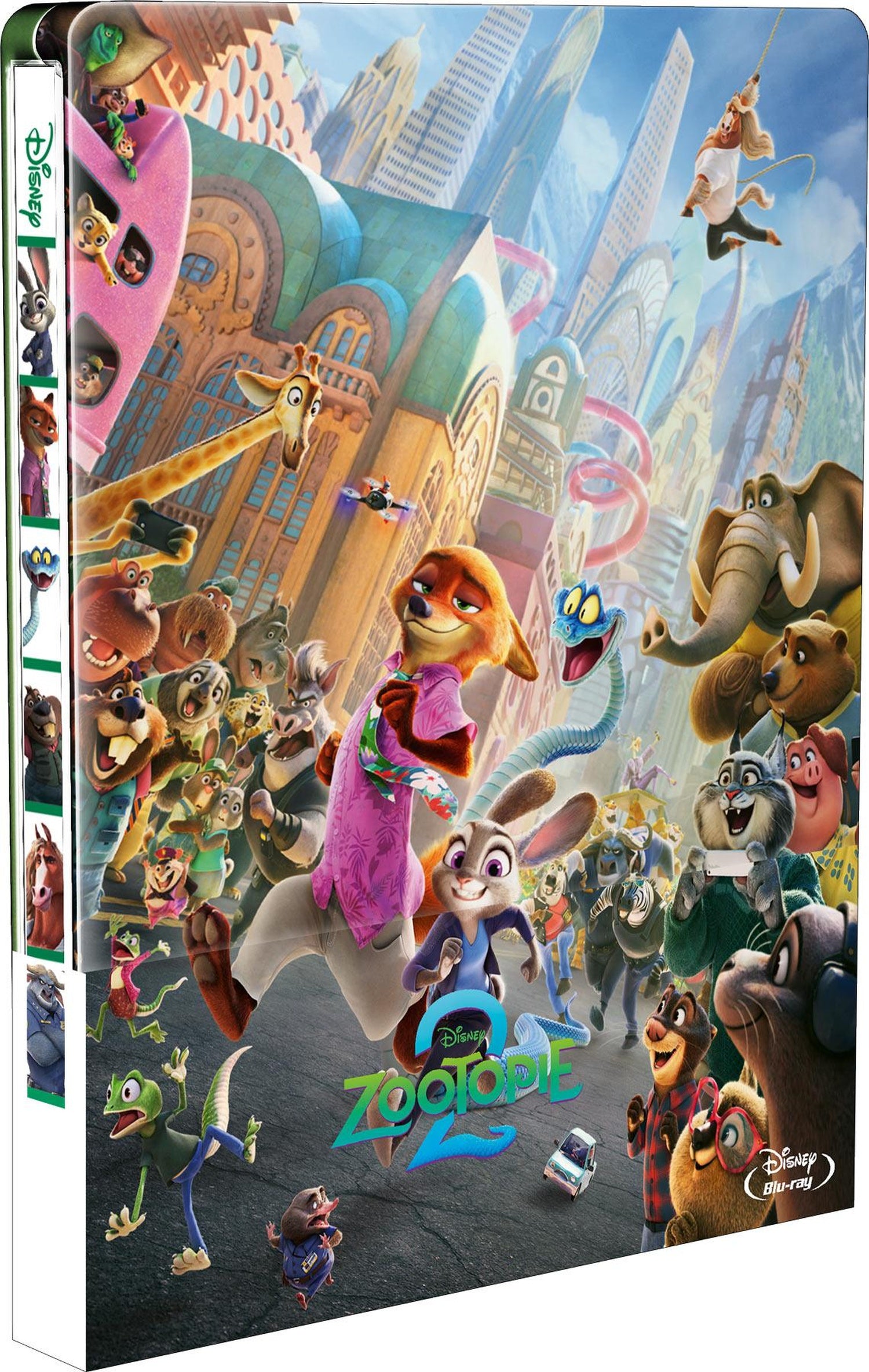Zootopie 2 [Blu-ray]