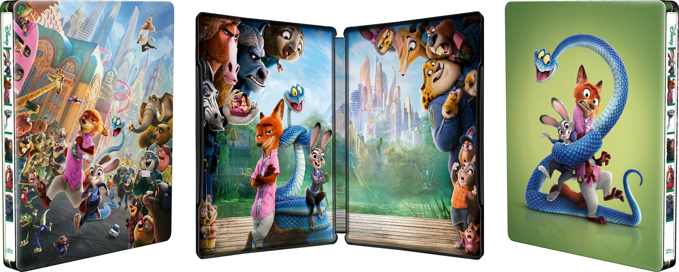 Zootopie 2 [Blu-ray]