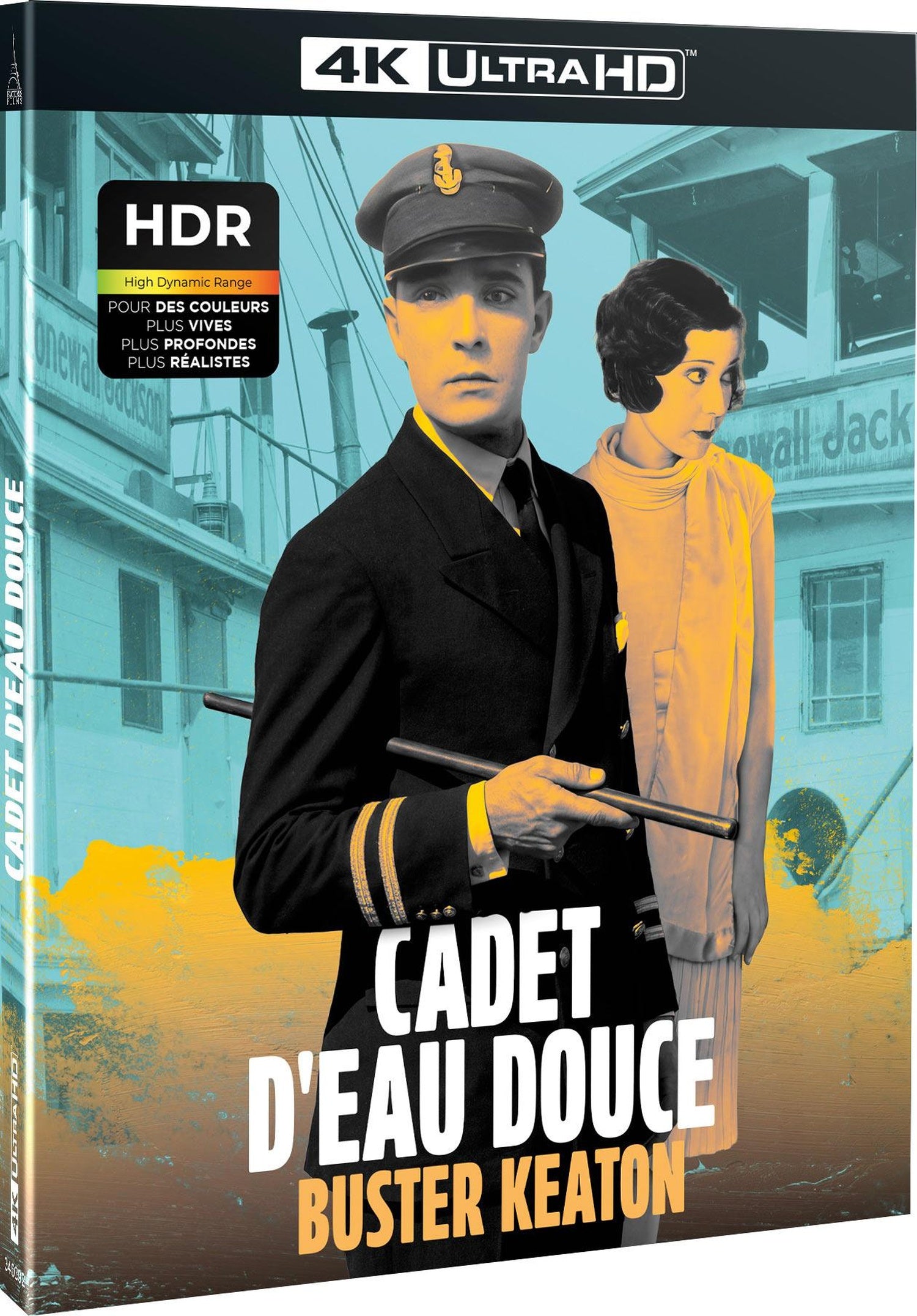 Cadet d'eau douce [4K Ultra HD]