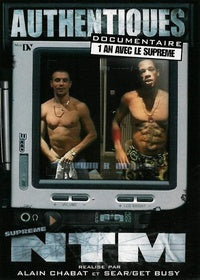 Suprême NTM - Authentiques : 1 an avec le Suprême [DVD]
