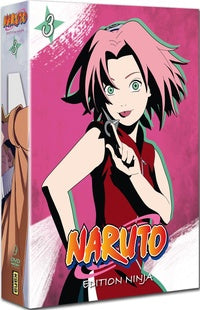 Naruto - Edition spéciale Ninja - Vol. 3 [DVD]