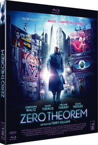 Zero Theorem [Blu-ray]