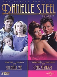 Collection roman de Danielle Steel - Volume 2 - L'anneau de Cassandra + Album de famille [DVD]