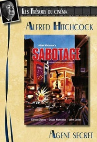 Agent secret [DVD]
