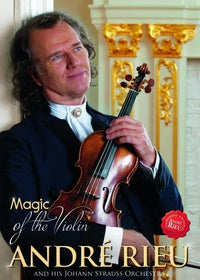 André Rieu : Magic of the Violin [DVD]