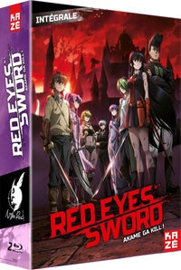Red Eyes Sword - Akame ga Kill ! - Intégrale [Blu-ray]