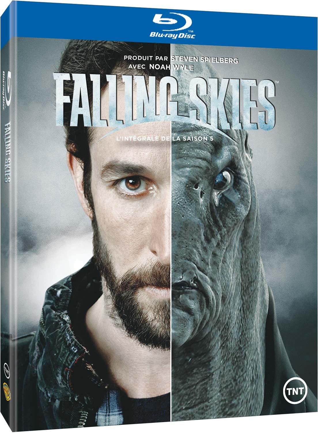 Falling Skies - L'intégrale de la saison 5 [Blu-ray]