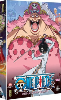 One Piece - Whole Cake Island - Vol. 3 [DVD]