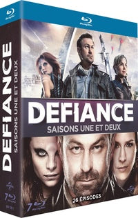 Defiance - Saisons 1 et 2 [Blu-ray]