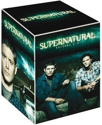 Supernatural - Saisons 1-5 [DVD]