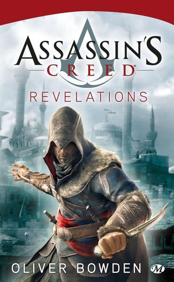 Assassin's Creed Tome 4 : révélations