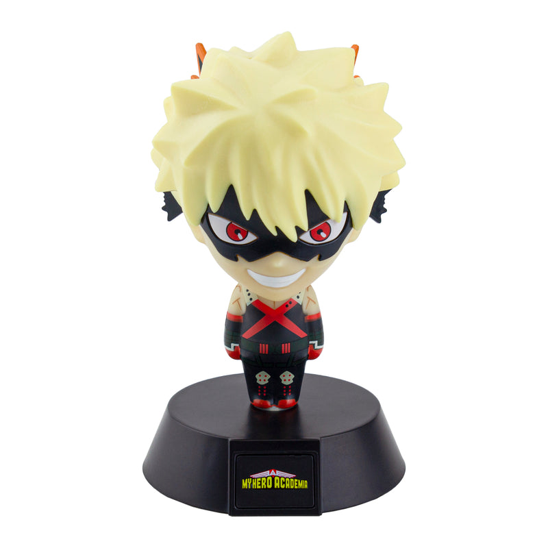 My Hero Academia - Lampe Icon Katsuki Bakugo