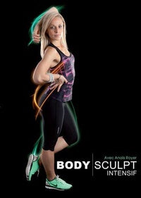 Body Sculpt : intensif [DVD]