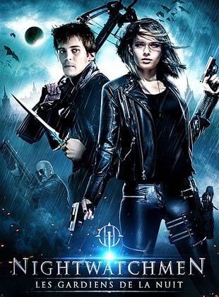 Nightwatchmen, les gardiens de la nuit [DVD à la location]