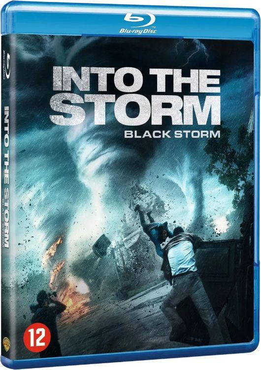 Black Storm (Into the Storm) - [Blu-ray]