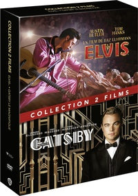 Elvis + Gatsby le magnifique [DVD]
