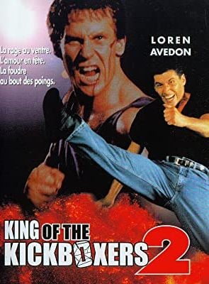 King of the kickboxers 2 [DVD] - flash vidéo