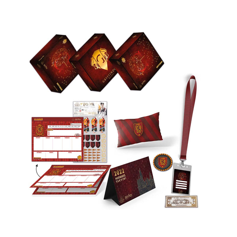 Wizarding World - Harry Potter - Coffret cadeau - Gryffondor