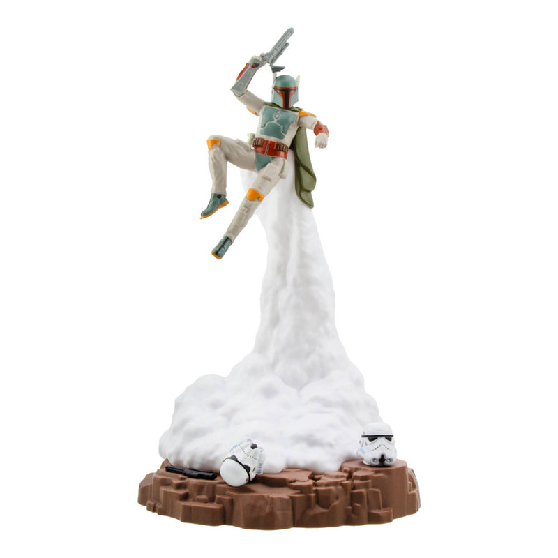 Star Wars: The Book of Boba Fett - Lampe figurative de Boba Fett