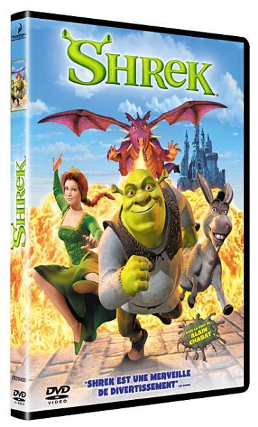 Shrek [DVD]
