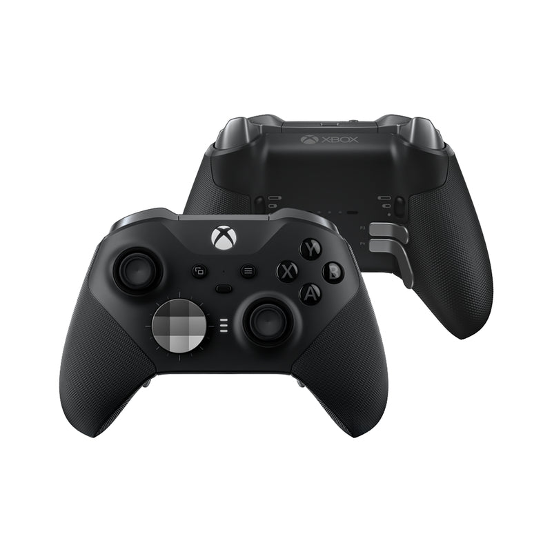 Manette sans fil Xbox Elite Series 2 pour Xbox Series X|S, Xbox One, Windows 10/11, Android et iOS
